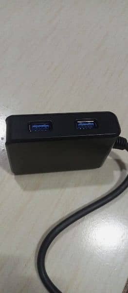 USB 3.0 hub branded 0