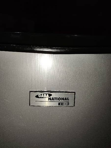 Gaba National Single Door Refrigerator, GNR-183 S. S 3