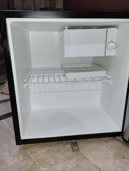 Gaba National Single Door Refrigerator, GNR-183 S. S 10