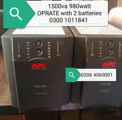 APC ups cs 650va ,750VA,1000VA,1500VA,3000VA,5000VA,10KVA,20KVA ,40KV