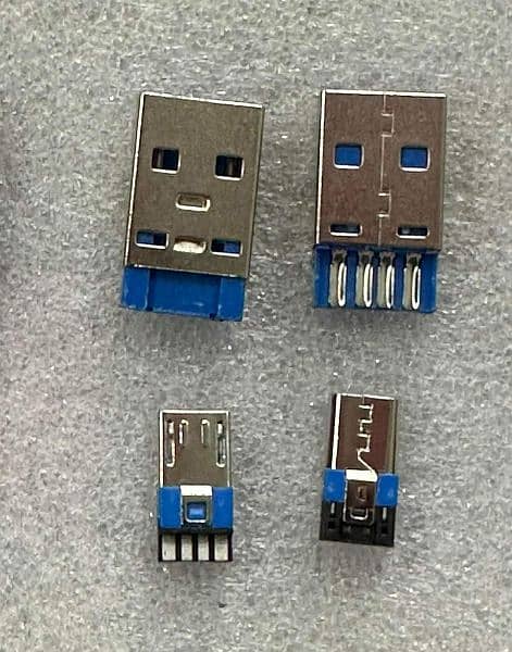 data cable soldering & molding 13