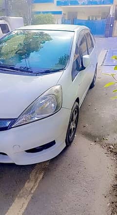 Honda Fit 2012