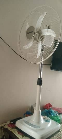 Panasonic charging fan