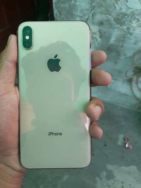 iphone xs max 0