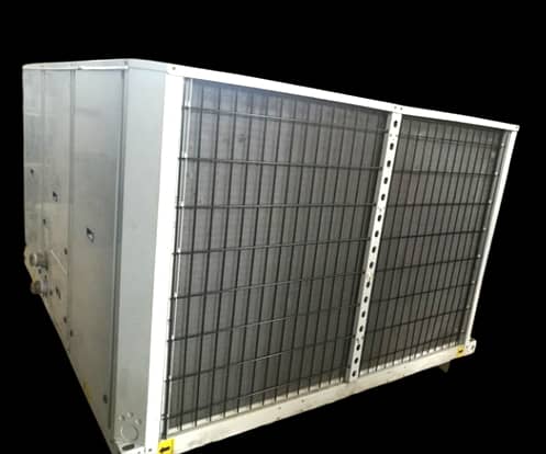 Air Cooled Liquid Chiller 40 Ton Carrier (Aqua Snap Series) 1