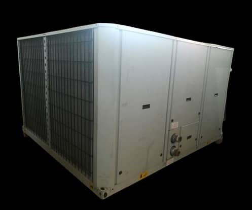 Air Cooled Liquid Chiller 40 Ton Carrier (Aqua Snap Series) 2