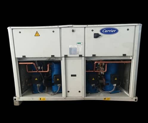 Air Cooled Liquid Chiller 40 Ton Carrier (Aqua Snap Series) 3