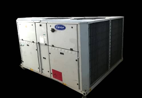 Air Cooled Liquid Chiller 40 Ton Carrier (Aqua Snap Series) 7