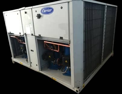 Air Cooled Liquid Chiller 40 Ton Carrier (Aqua Snap Series) 10