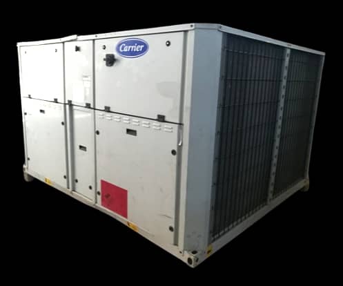 Air Cooled Liquid Chiller 40 Ton Carrier (Aqua Snap Series) 11