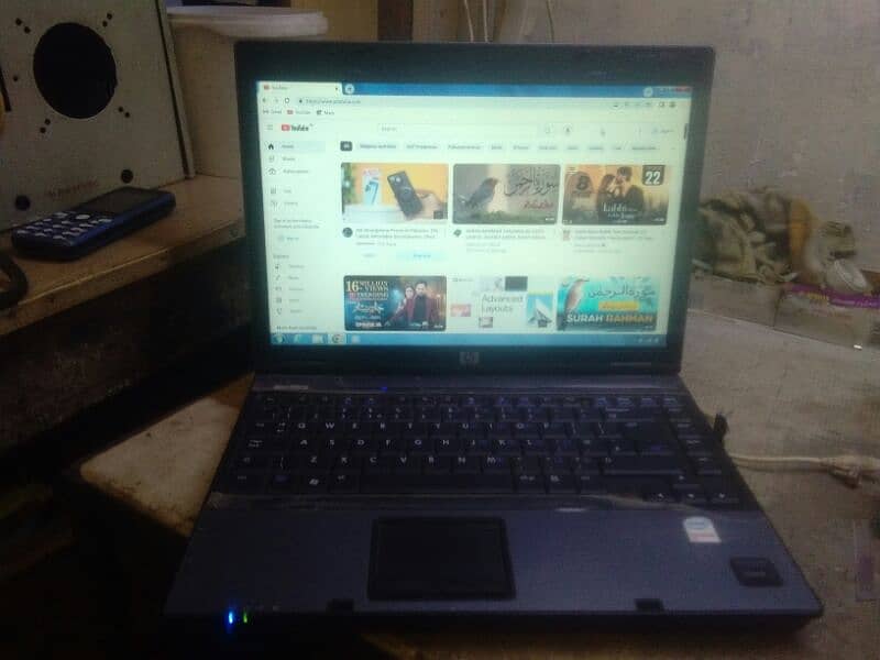 laptop HP for sale bulkul all oky hm  lash hm  js ko chy inbox aya jai 1