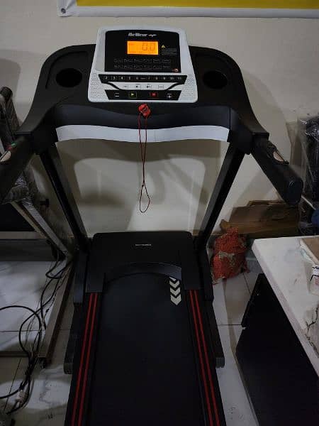 treadmill 0308-1043214 manual tre/elliptical/spin bike/home gym 6