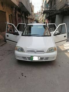 Suzuki Cultus VXR 2008