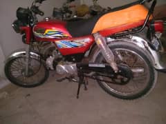 super star 70cc Bike  2021 model for sale