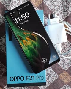 OPPO F21 PRO Urgent Sale