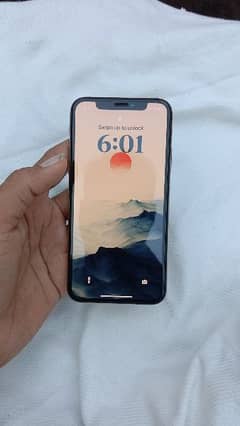 iphone xs PTA 64GB