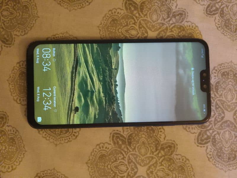 Huawei y9 4-64 3