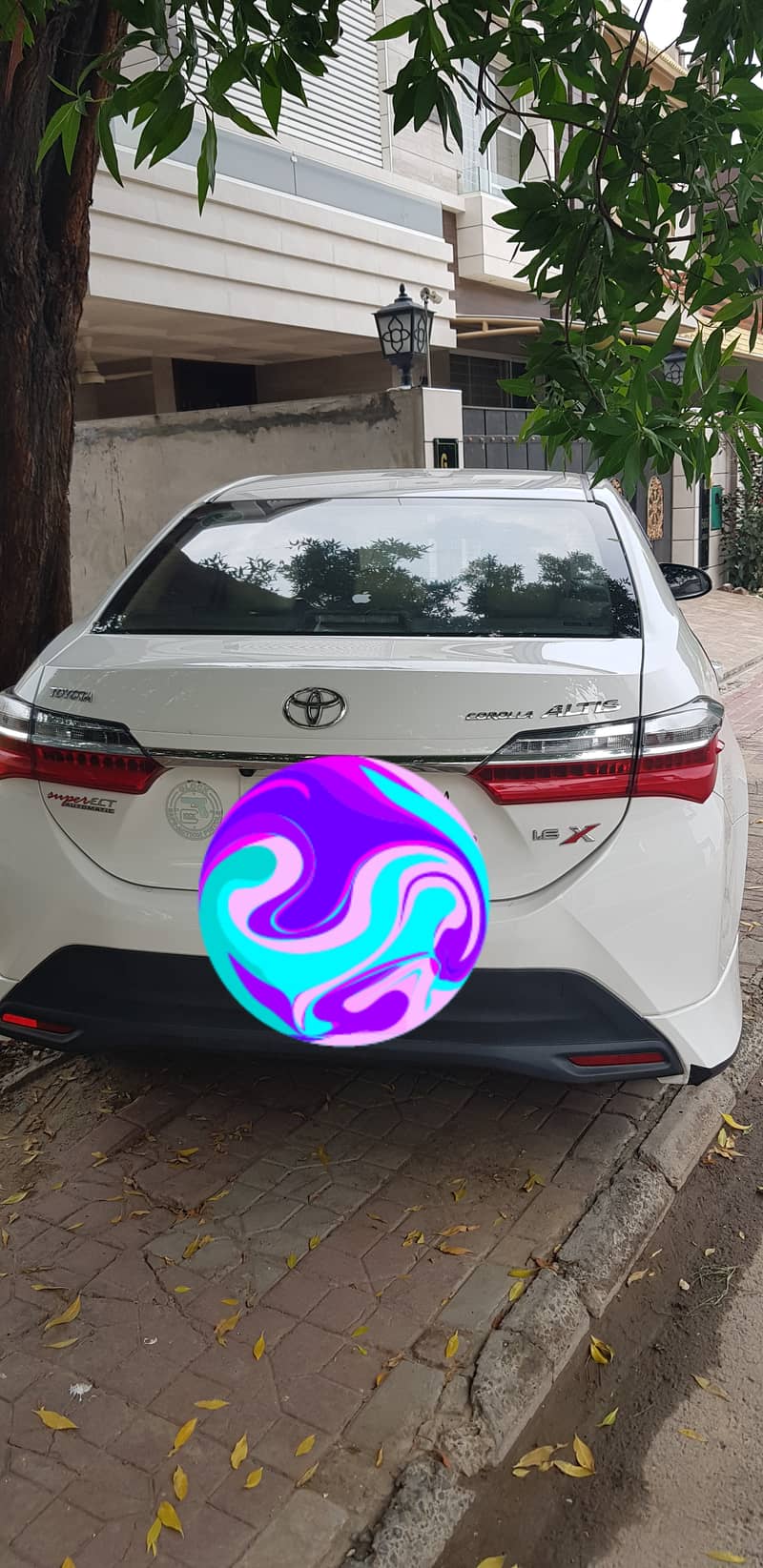 Toyota Corolla Altis 2022 1.6X 1