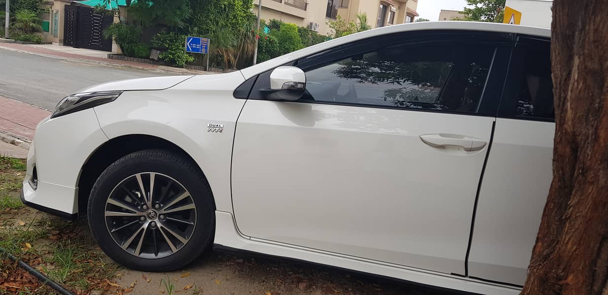 Toyota Corolla Altis 2022 1.6X 2