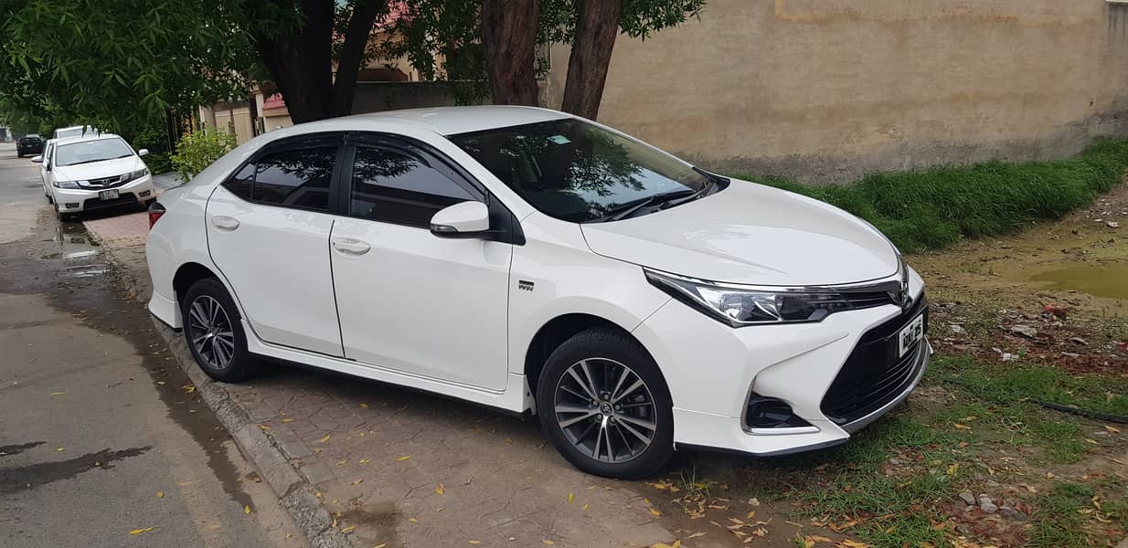 Toyota Corolla Altis 2022 1.6X 3