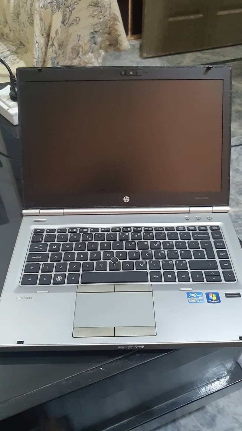 HP Elitebook 8460 Core i5 5