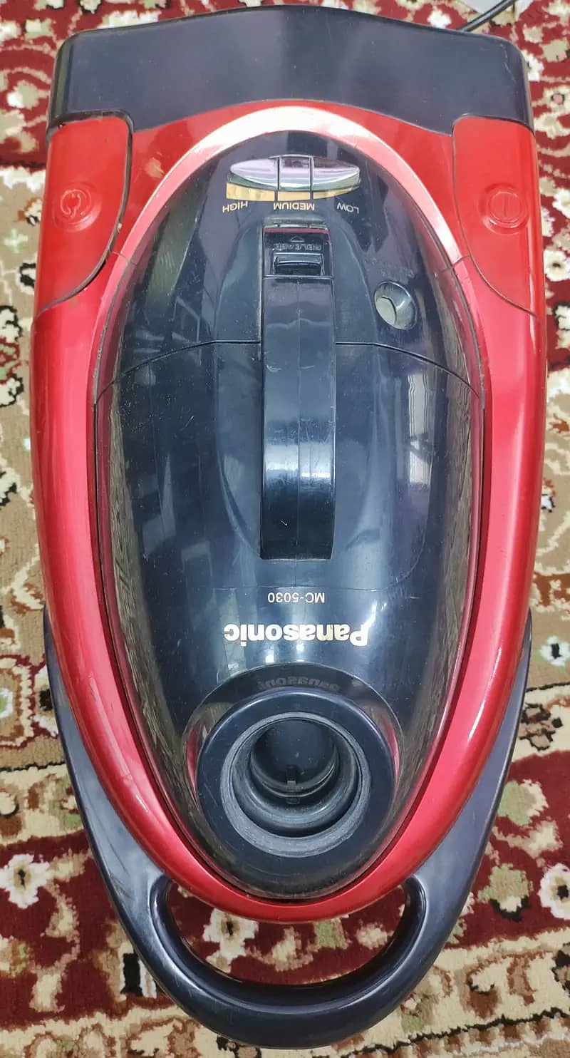 Panasonic Vacuum Cleaner MC-5030 0