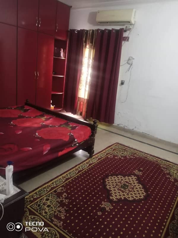 5 Marla Double Storey House For Sale Shokat Town Near About Punjab Society Lahore 0