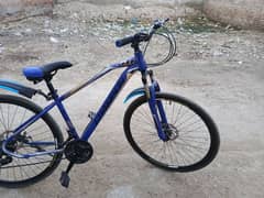 Bicycle made by champion 0