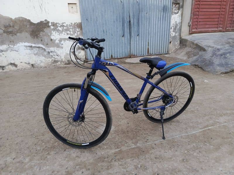 Bicycle made by champion 3