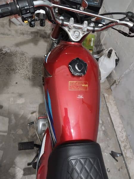 Honda 125 2023/24 03219599697 8