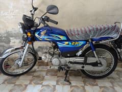 Honda CD70 23/24 Lush Condition 03007352319