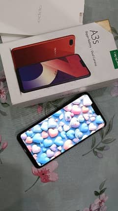 Oppo A3S