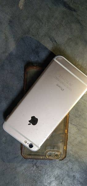 iphone 6 all ok all órignal urgent sail 4