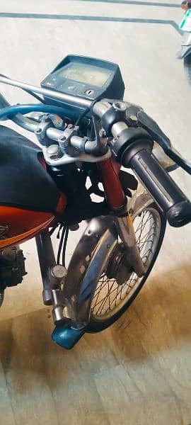 Honda CD 70 for Sale 2