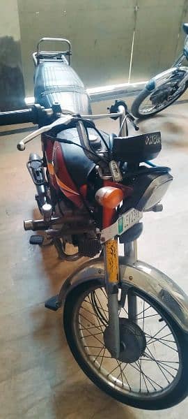 Honda CD 70 for Sale 3