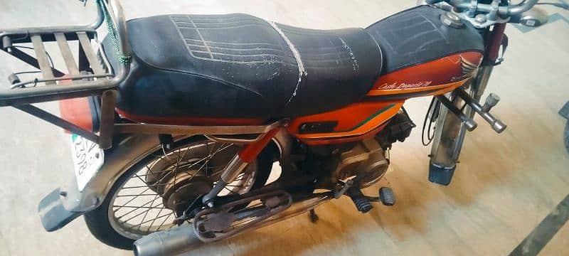 Honda CD 70 for Sale 5