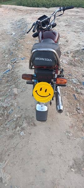 honda 2021 model saf condition mai hai bhai 7