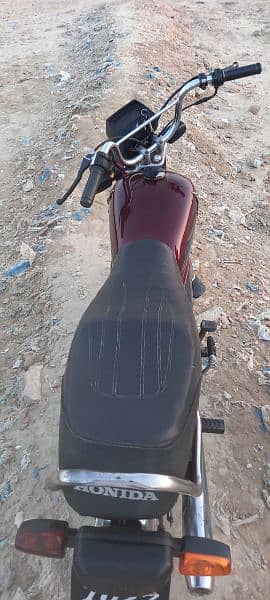 honda 2021 model saf condition mai hai bhai 8