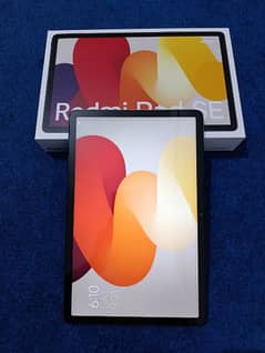 Redmi Pad SE 8/256 with Extra Accessories