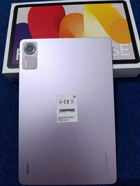 Redmi Pad SE 8/256 with Extra Accessories 1