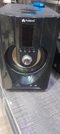 Audionic Woofer