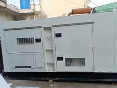 generator Cummins USA 300kva urgent sale