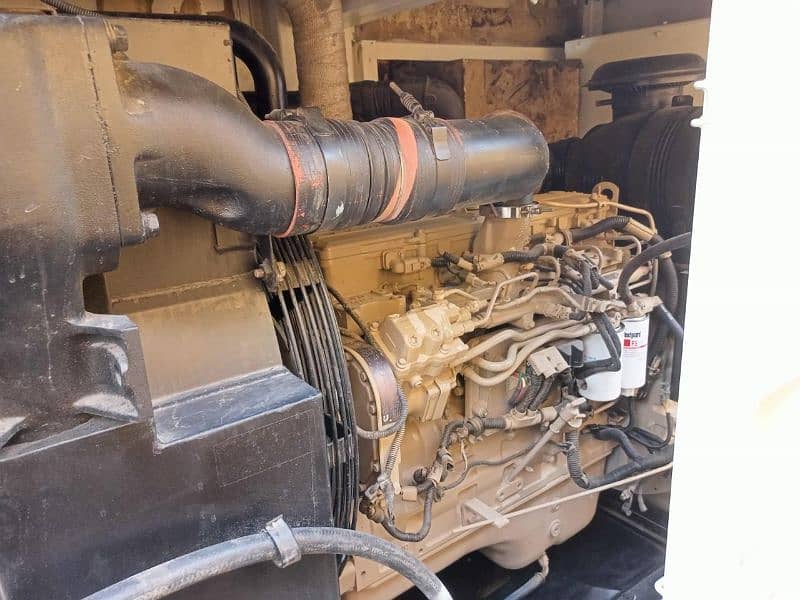 generator Cummins USA 300kva urgent sale 5