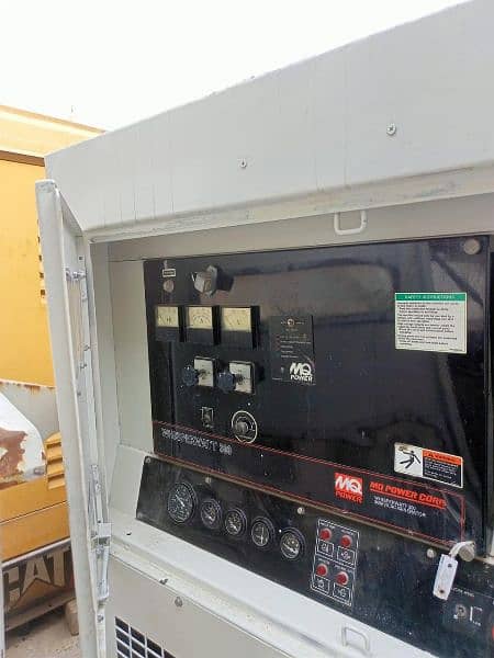 generator Cummins USA 300kva urgent sale 8