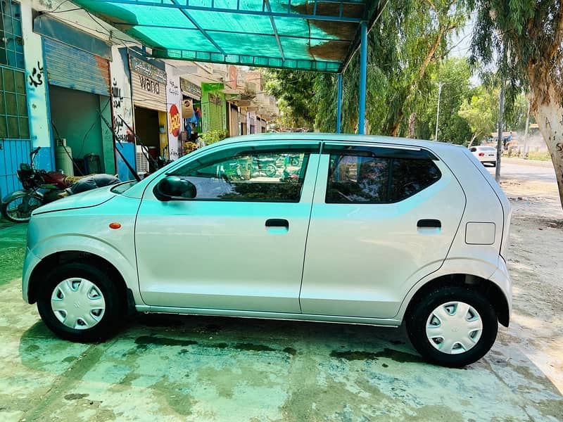 Suzuki Alto VXR 2021 / 22 6