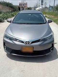 Toyota Corolla Altis 2014