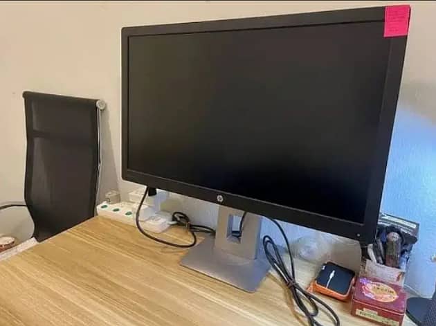 led | lcd | HP E272q is a 27-inch monitor | hp lcd | led for sale 2