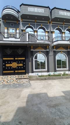 Bank Loan Approved House For Sale In Shadab Garden