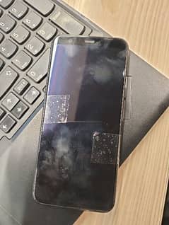 Google Pixel 4 Original LCD Panel