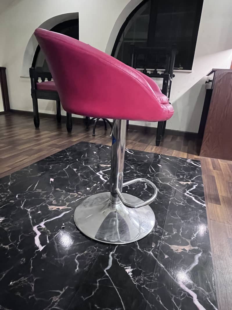 High Salon Chair for Salons Parlour 1